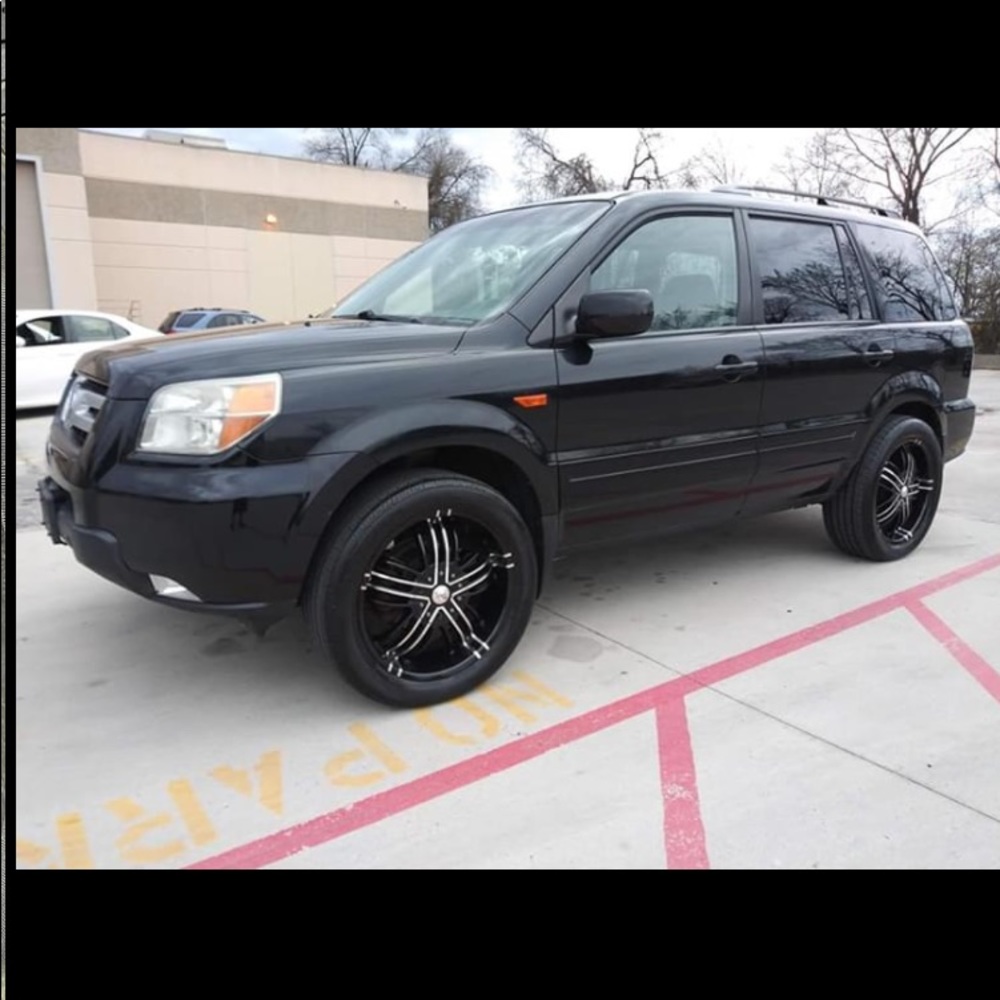 20 inch wheels